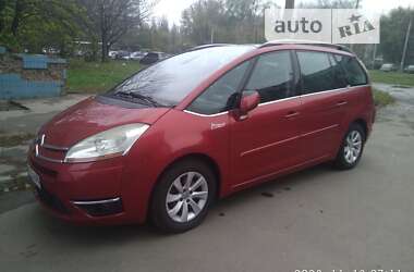 Минивэн Citroen Grand C4 Picasso 2008 в Днепре