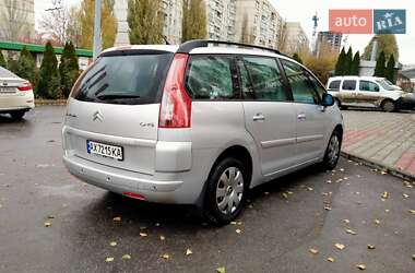 Минивэн Citroen Grand C4 Picasso 2007 в 