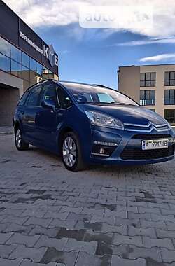 Мінівен Citroen Grand C4 Picasso 2011 в Івано-Франківську