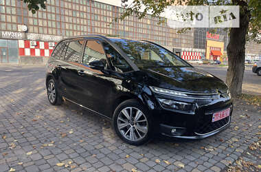 Минивэн Citroen Grand C4 Picasso 2014 в Луцке