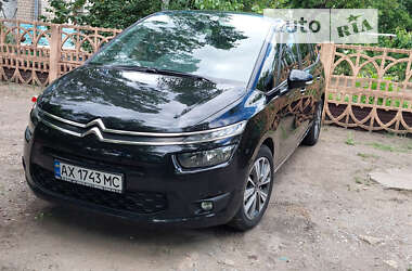 Минивэн Citroen Grand C4 Picasso 2015 в Киеве