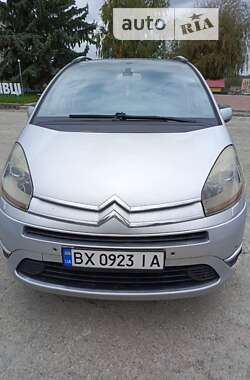 Мінівен Citroen Grand C4 Picasso 2008 в Віньківцях