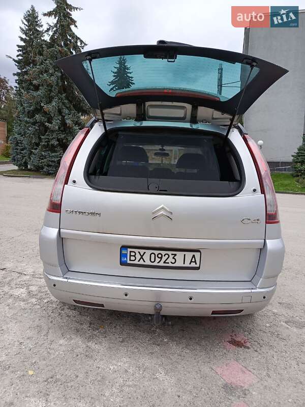 Мінівен Citroen Grand C4 Picasso 2008 в Віньківцях