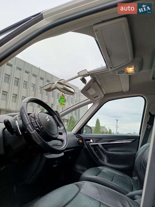 Мінівен Citroen Grand C4 Picasso 2008 в Віньківцях