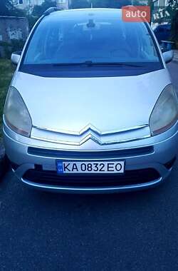 Минивэн Citroen Grand C4 Picasso 2007 в Киеве