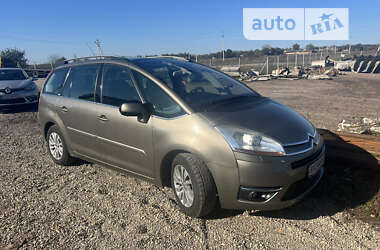 Минивэн Citroen Grand C4 Picasso 2008 в Сокале