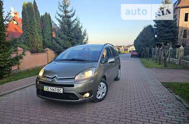 Мінівен Citroen Grand C4 Picasso 2010 в 