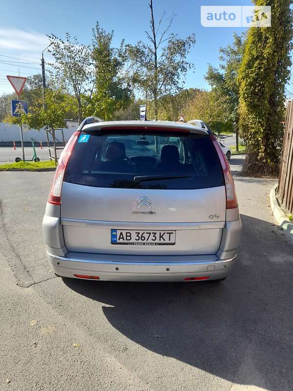Мінівен Citroen Grand C4 Picasso 2013 в Вінниці
