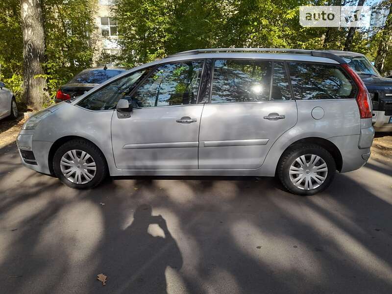 Мінівен Citroen Grand C4 Picasso 2013 в Вінниці