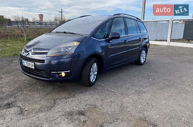 Мінівен Citroen Grand C4 Picasso 2009 в Самборі