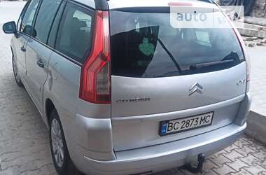 Мінівен Citroen Grand C4 Picasso 2008 в Львові