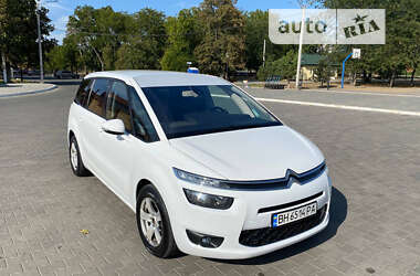 Минивэн Citroen Grand C4 Picasso 2014 в Измаиле