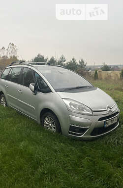 Мінівен Citroen Grand C4 Picasso 2011 в Рівному