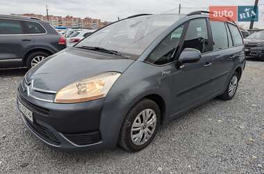 Минивэн Citroen Grand C4 Picasso 2008 в Ровно