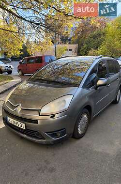 Минивэн Citroen Grand C4 Picasso 2007 в Киеве