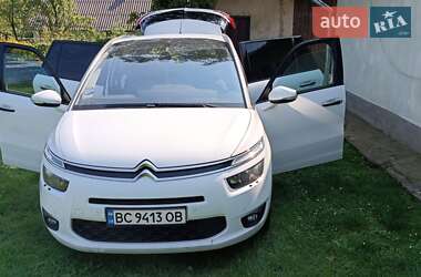 Мінівен Citroen Grand C4 Picasso 2014 в Львові