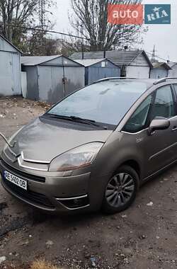 Минивэн Citroen Grand C4 Picasso 2009 в Днепре