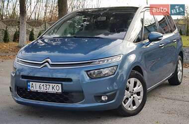 Мінівен Citroen Grand C4 Picasso 2015 в Звягелі