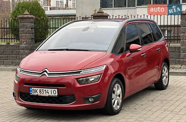 Минивэн Citroen Grand C4 Picasso 2013 в Ровно