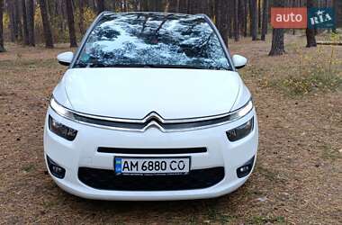 Мінівен Citroen Grand C4 Picasso 2014 в Житомирі