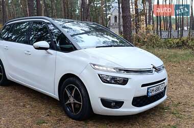 Мінівен Citroen Grand C4 Picasso 2014 в Житомирі