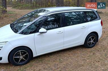 Мінівен Citroen Grand C4 Picasso 2014 в Житомирі