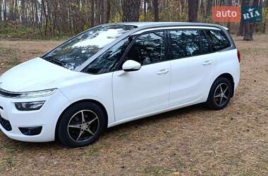 Мінівен Citroen Grand C4 Picasso 2014 в Житомирі