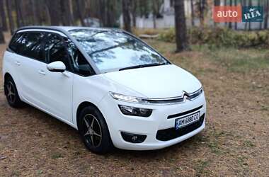 Мінівен Citroen Grand C4 Picasso 2014 в Житомирі