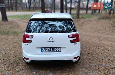 Мінівен Citroen Grand C4 Picasso 2014 в Житомирі