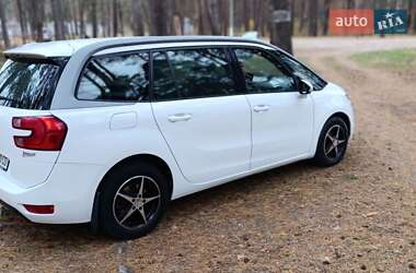 Мінівен Citroen Grand C4 Picasso 2014 в Житомирі