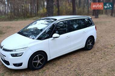 Мінівен Citroen Grand C4 Picasso 2014 в Житомирі