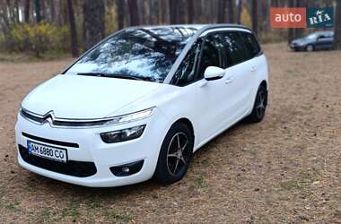 Мінівен Citroen Grand C4 Picasso 2014 в Житомирі