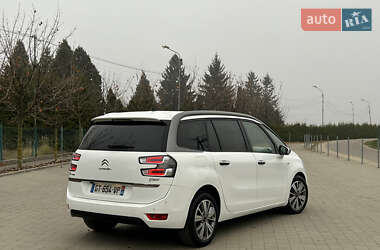 Минивэн Citroen Grand C4 Picasso 2015 в Львове