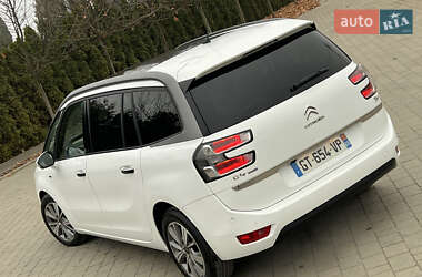 Минивэн Citroen Grand C4 Picasso 2015 в Львове