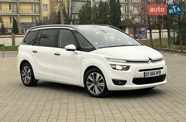 Минивэн Citroen Grand C4 Picasso 2015 в Львове