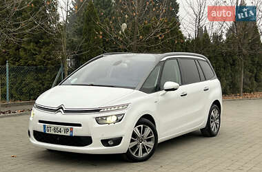 Минивэн Citroen Grand C4 Picasso 2015 в Львове