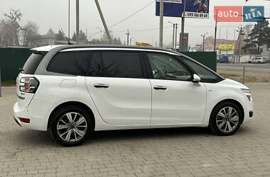 Минивэн Citroen Grand C4 Picasso 2015 в Львове