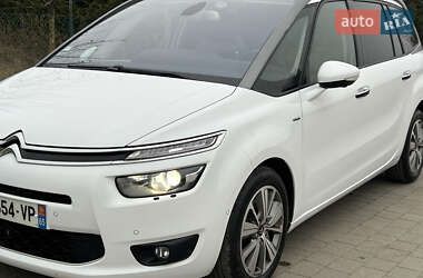 Минивэн Citroen Grand C4 Picasso 2015 в Львове