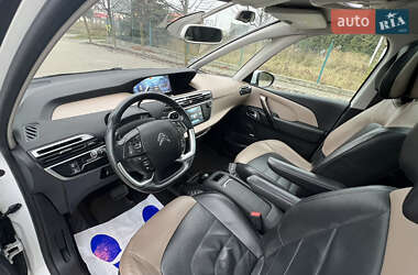 Минивэн Citroen Grand C4 Picasso 2015 в Львове