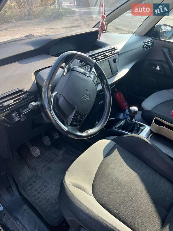 Минивэн Citroen Grand C4 Picasso 2014 в Тысменице