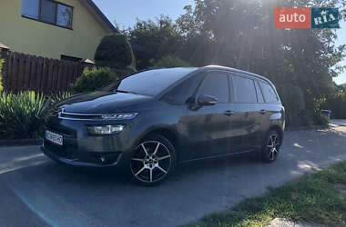 Минивэн Citroen Grand C4 Picasso 2015 в Луцке