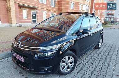 Минивэн Citroen Grand C4 Picasso 2014 в Тернополе