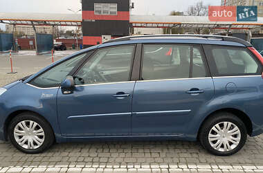 Минивэн Citroen Grand C4 Picasso 2010 в Львове