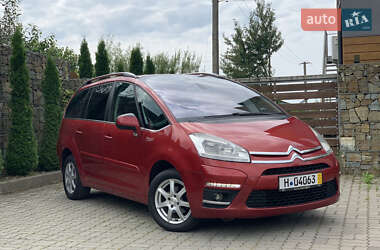 Мінівен Citroen Grand C4 Picasso 2012 в Стрию