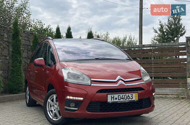 Мінівен Citroen Grand C4 Picasso 2012 в Стрию