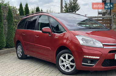 Мінівен Citroen Grand C4 Picasso 2012 в Стрию