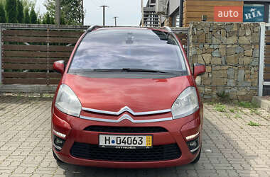 Мінівен Citroen Grand C4 Picasso 2012 в Стрию