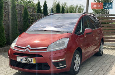 Мінівен Citroen Grand C4 Picasso 2012 в Стрию