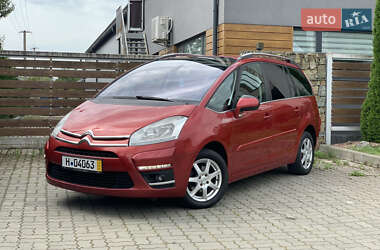 Мінівен Citroen Grand C4 Picasso 2012 в Стрию