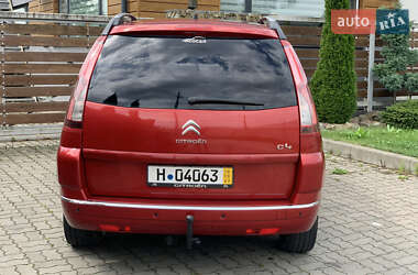 Мінівен Citroen Grand C4 Picasso 2012 в Стрию